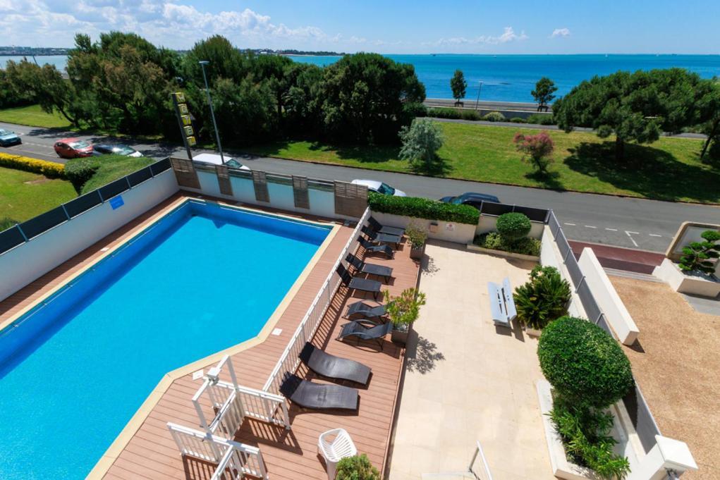 Logis Hotel Le Rochelois La Rochelle  Exteriér fotografie