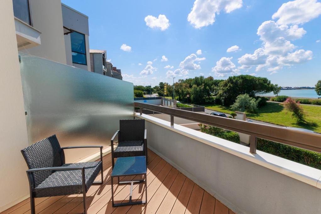 Logis Hotel Le Rochelois La Rochelle  Exteriér fotografie