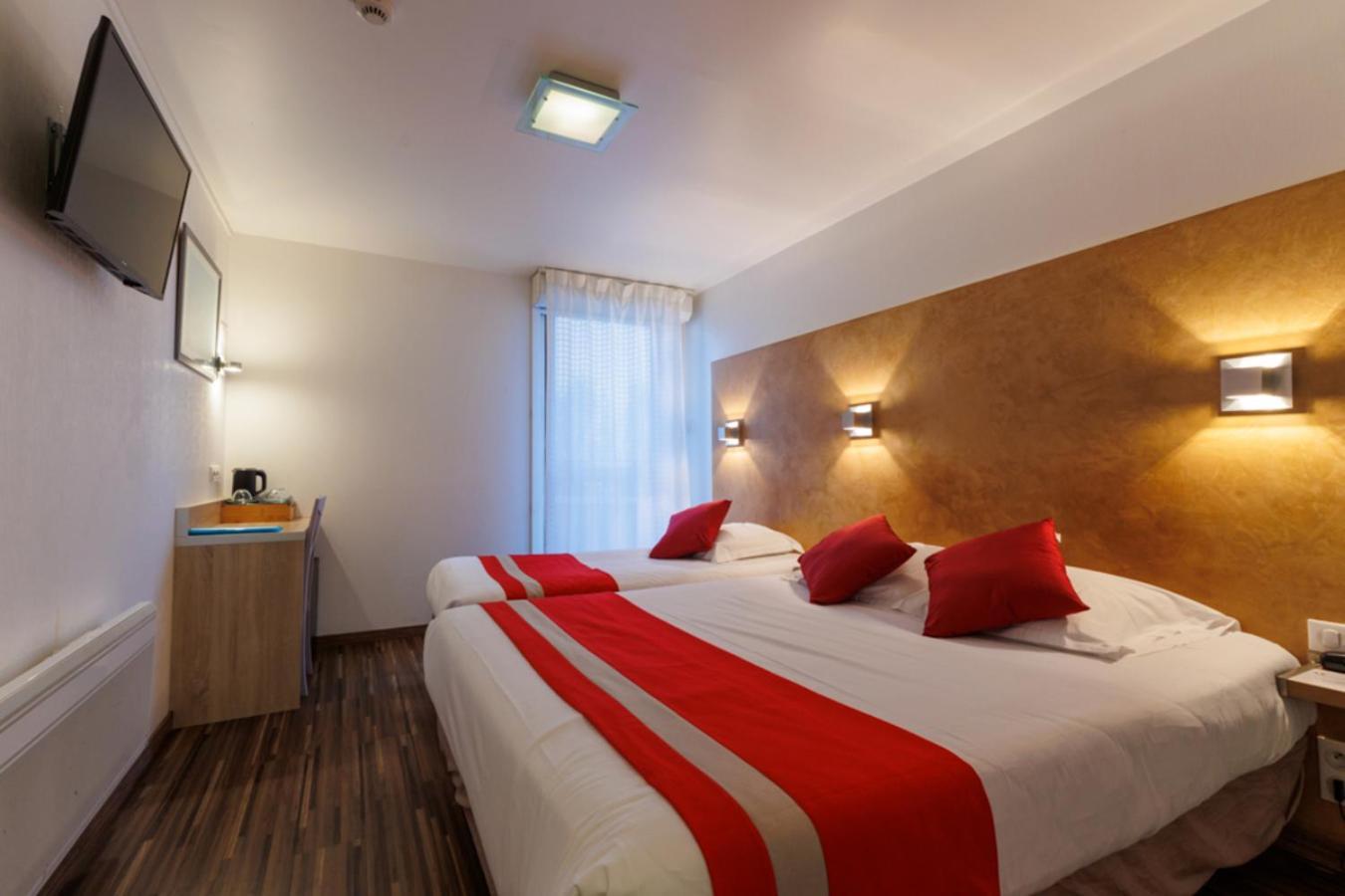 Logis Hotel Le Rochelois La Rochelle  Exteriér fotografie